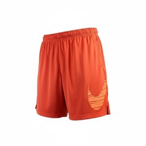 Nike Men's‎ burgundy Athletic Shorts Dri Fit sixe XL